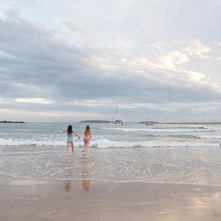 Barlings Beach Holiday Park Tomakin Luaran gambar