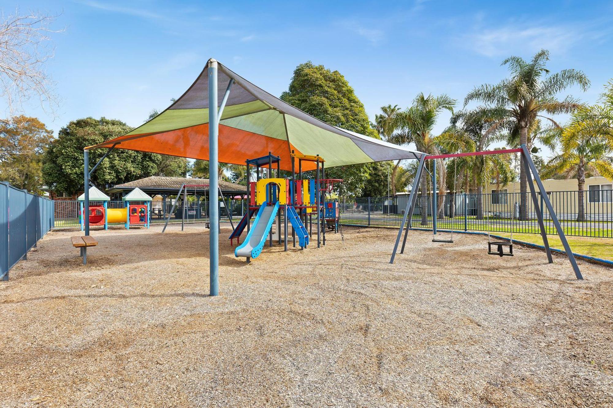 Barlings Beach Holiday Park Tomakin Luaran gambar