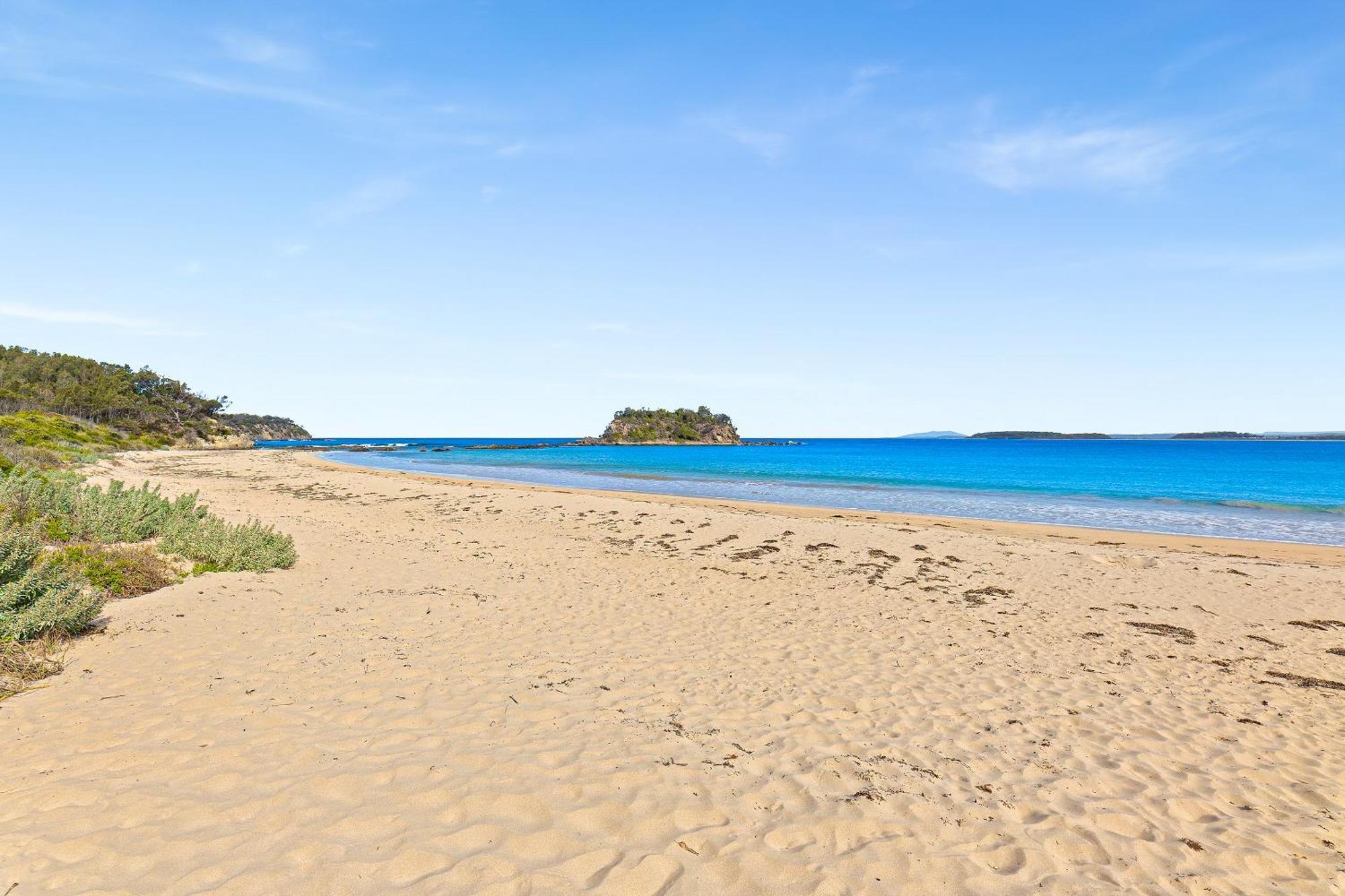 Barlings Beach Holiday Park Tomakin Luaran gambar