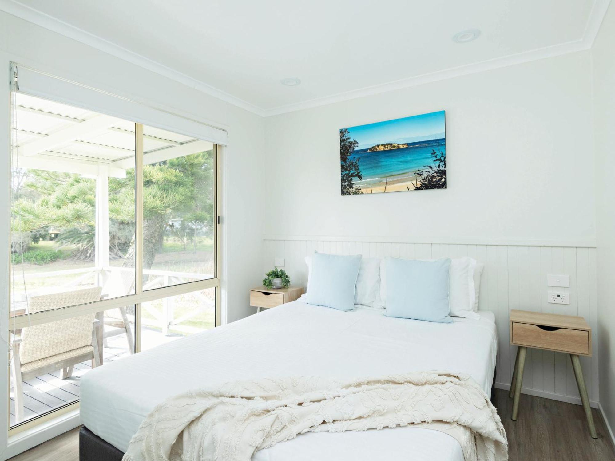 Barlings Beach Holiday Park Tomakin Luaran gambar