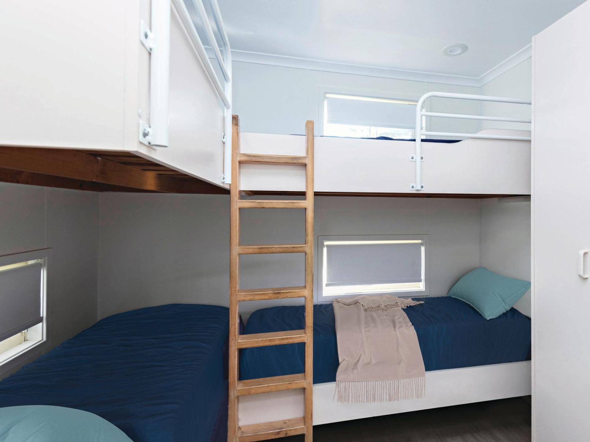 Barlings Beach Holiday Park Tomakin Bilik gambar