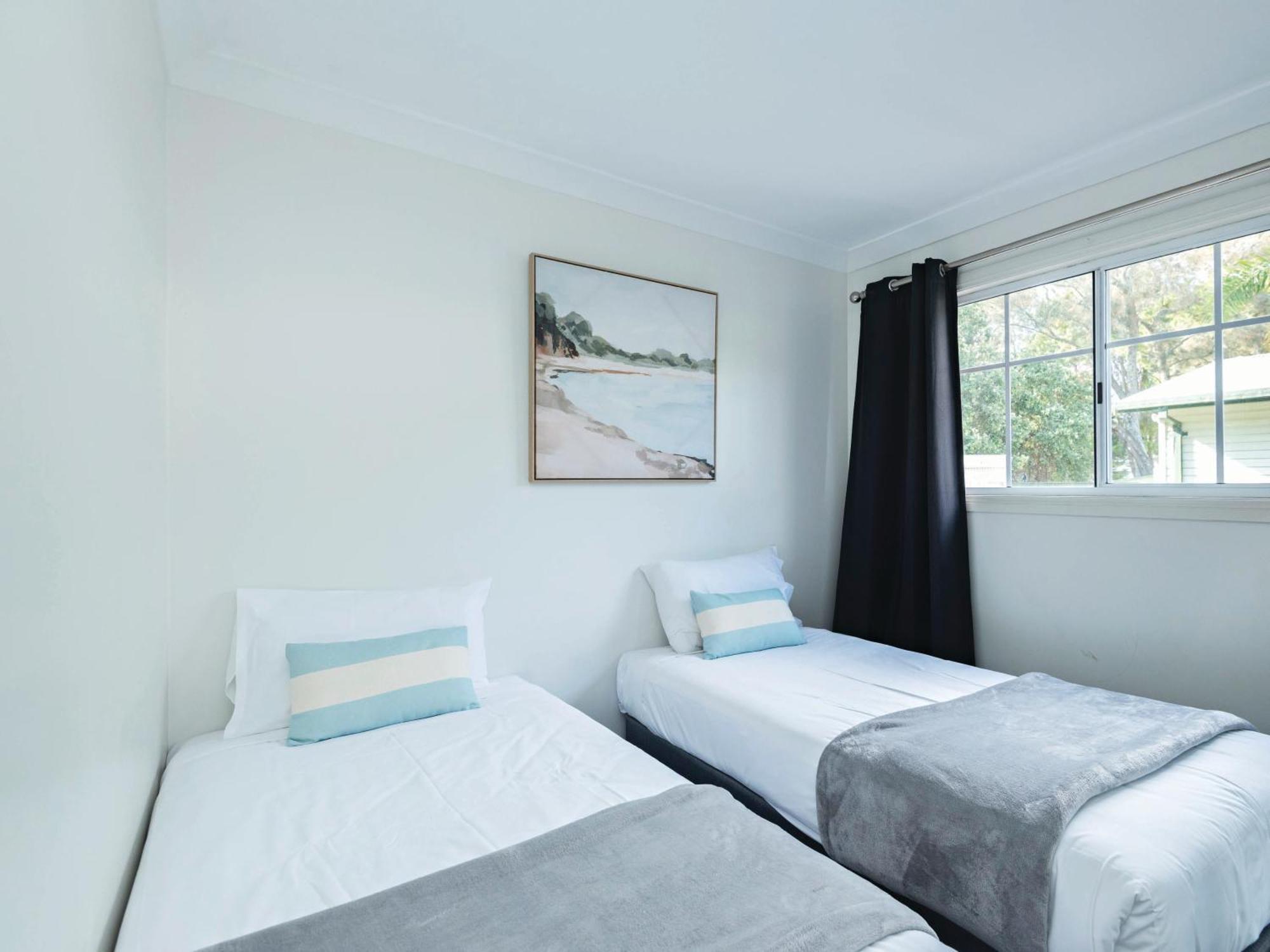 Barlings Beach Holiday Park Tomakin Luaran gambar