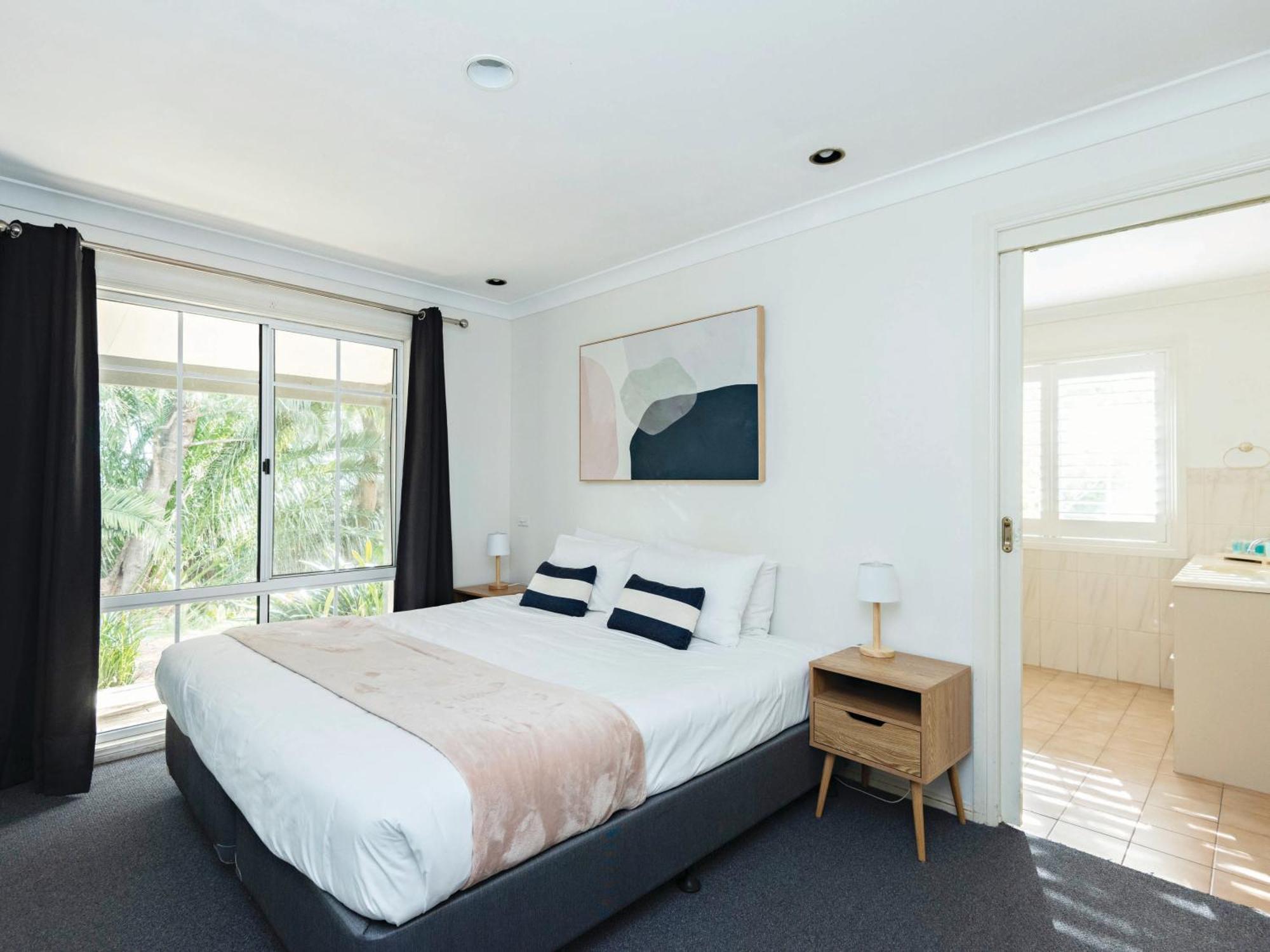 Barlings Beach Holiday Park Tomakin Bilik gambar