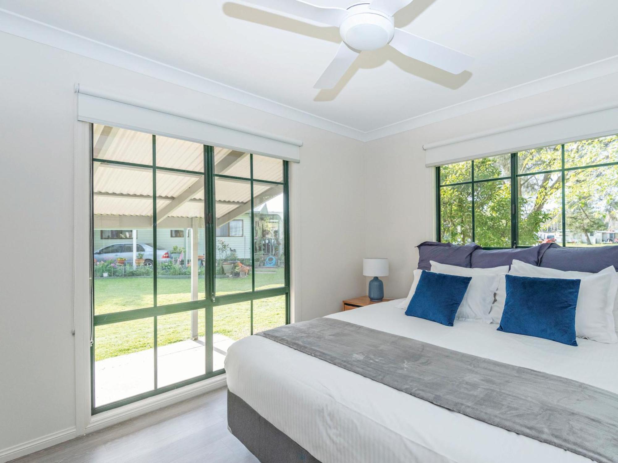 Barlings Beach Holiday Park Tomakin Bilik gambar