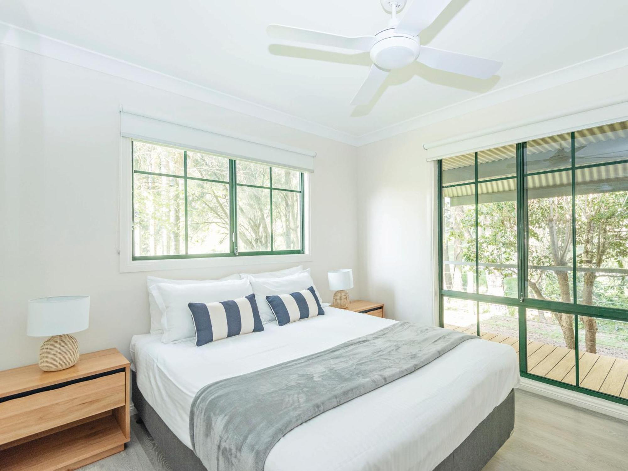 Barlings Beach Holiday Park Tomakin Bilik gambar