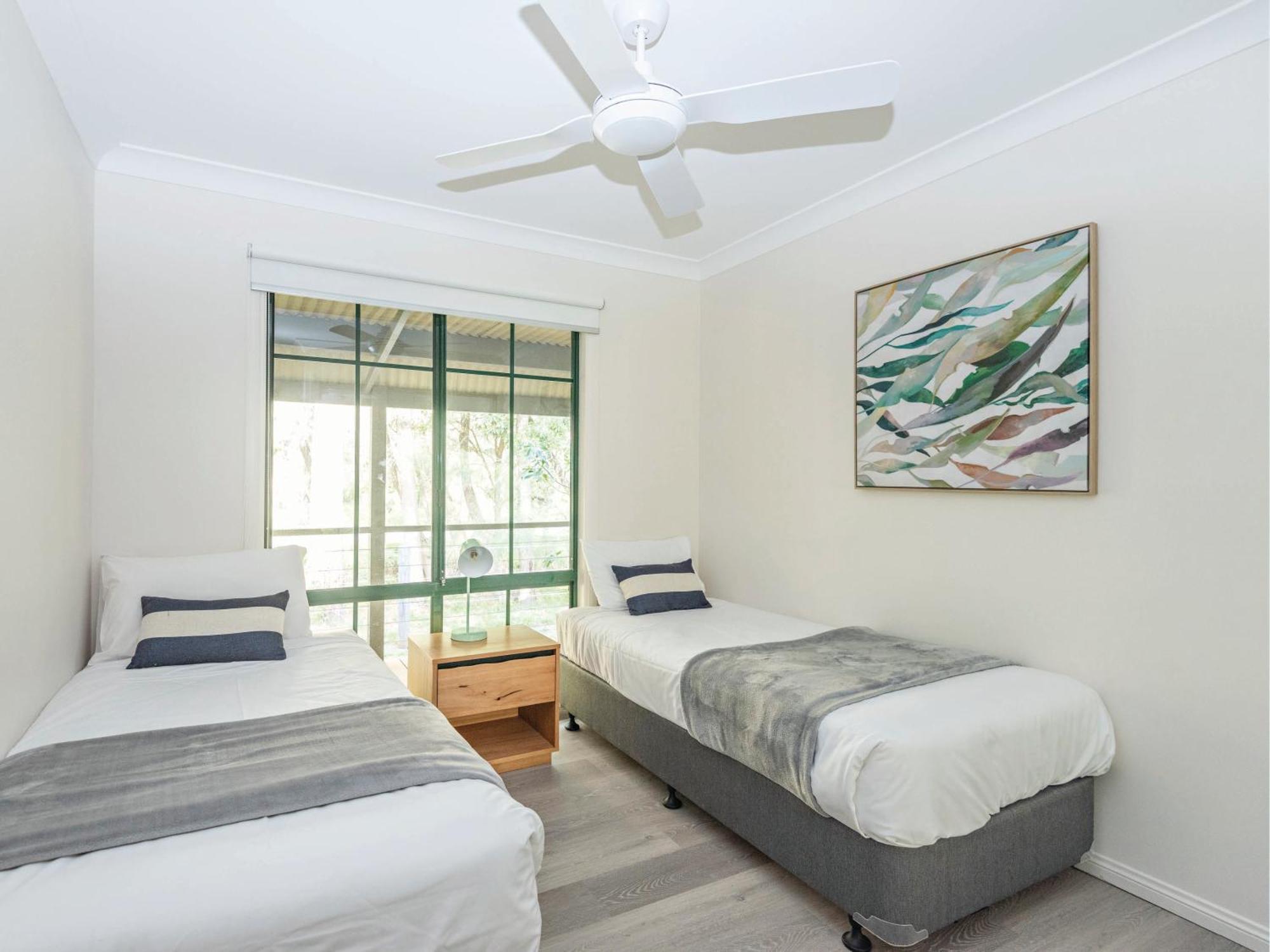 Barlings Beach Holiday Park Tomakin Bilik gambar
