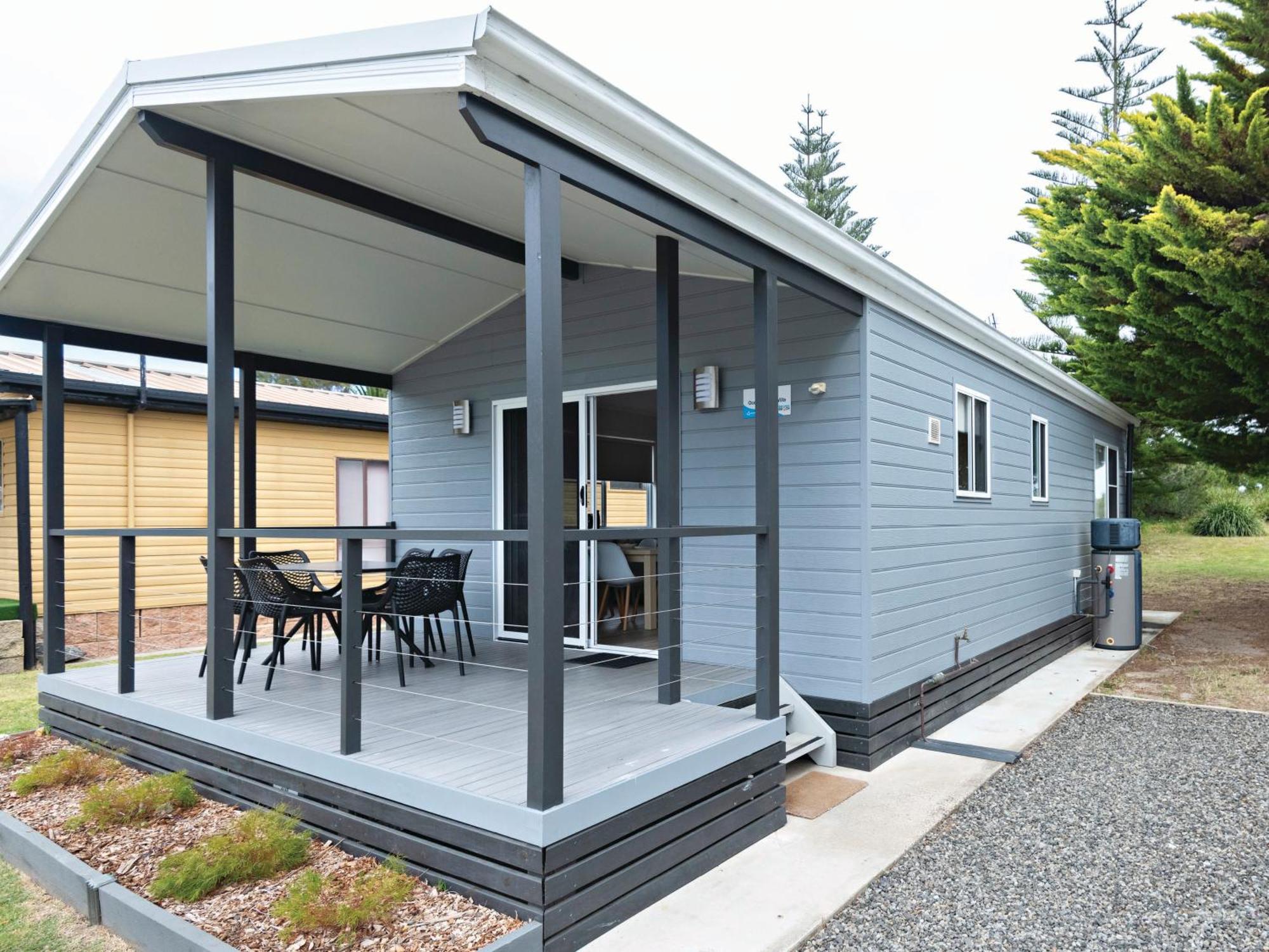 Barlings Beach Holiday Park Tomakin Luaran gambar