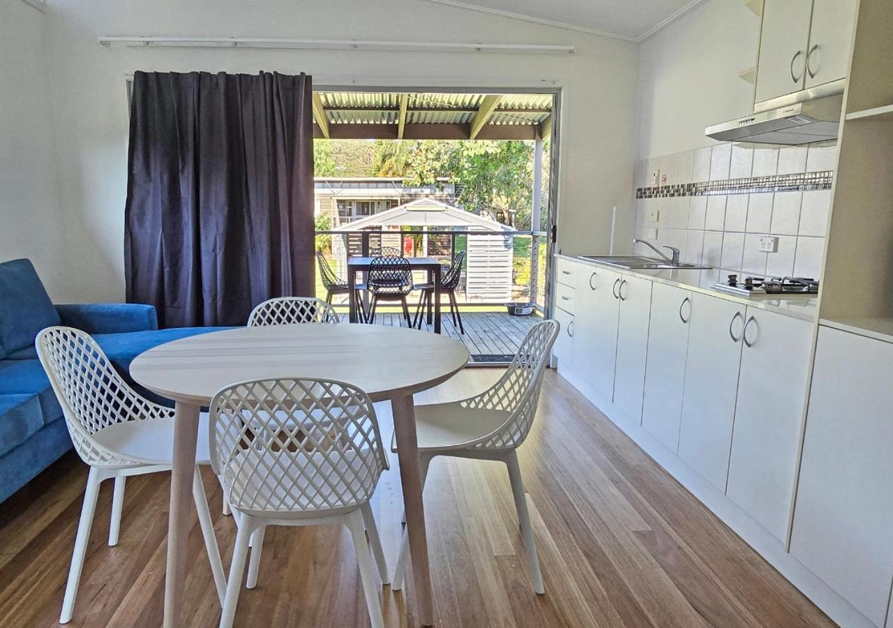 Barlings Beach Holiday Park Tomakin Luaran gambar