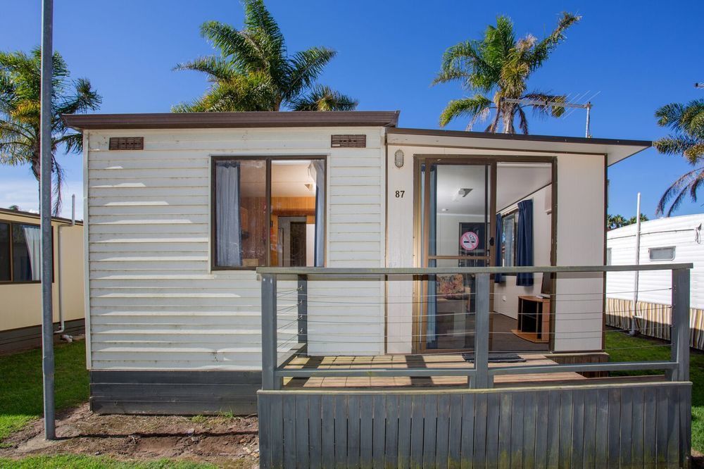Barlings Beach Holiday Park Tomakin Luaran gambar